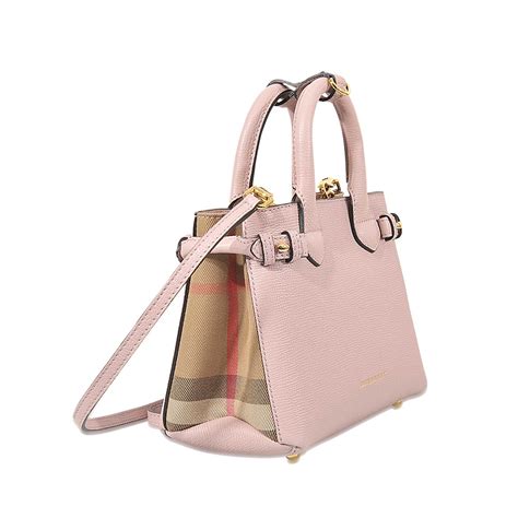 burberry pink purse|authentic burberry bag online.